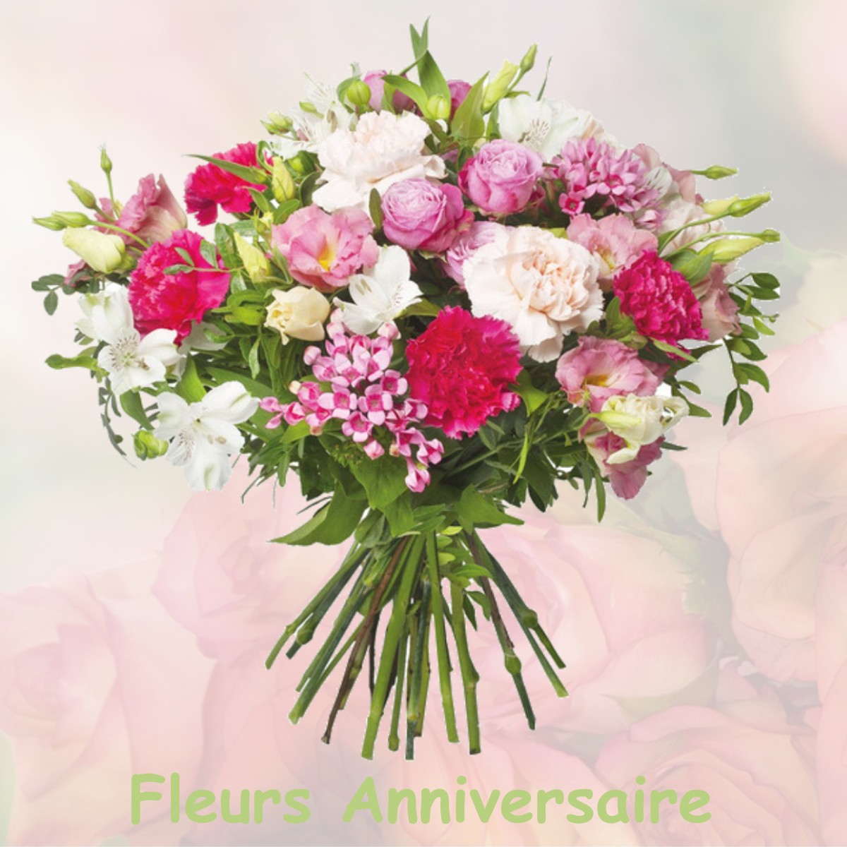 fleurs anniversaire SAINT-CLOUD