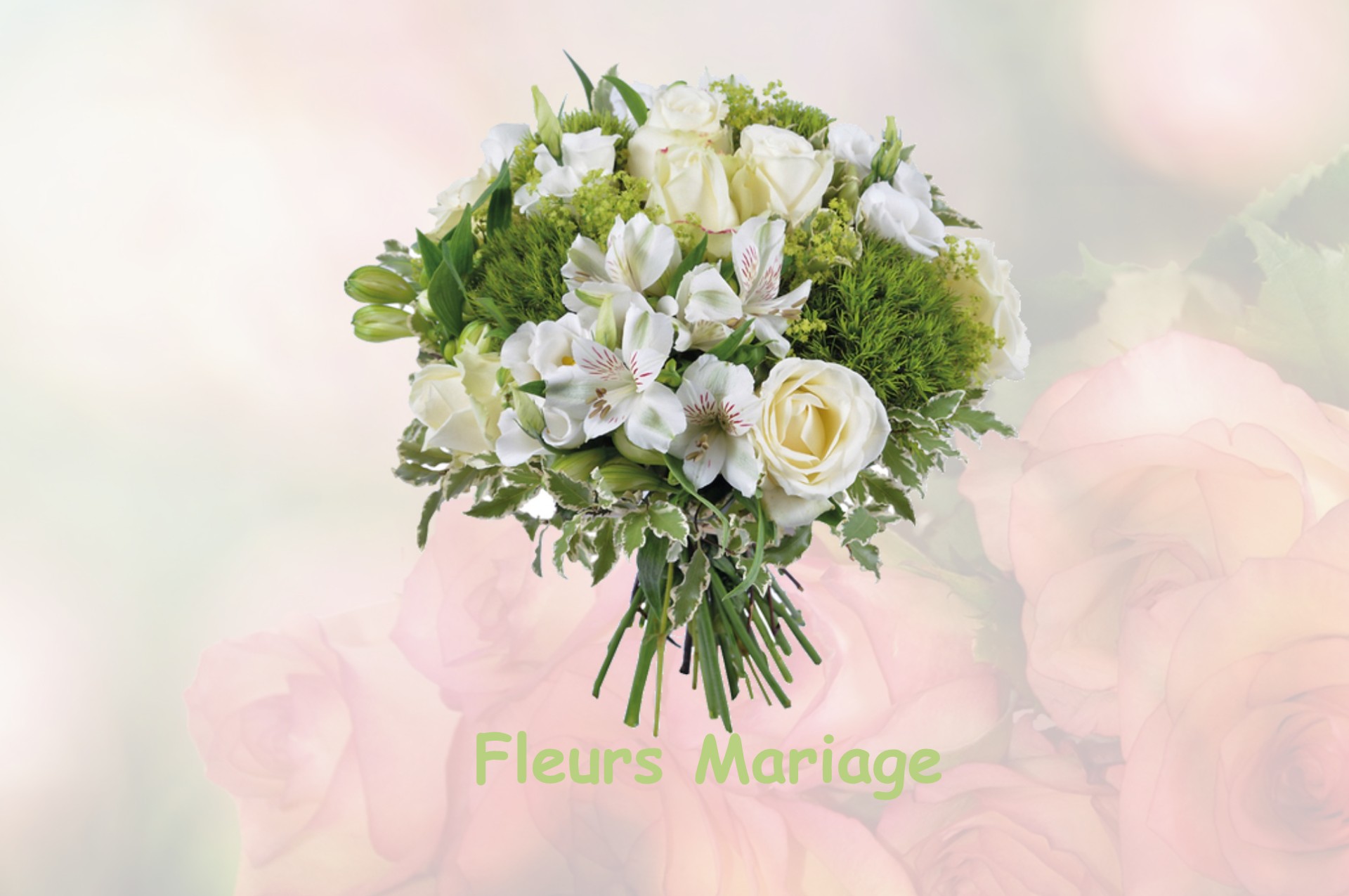 fleurs mariage SAINT-CLOUD