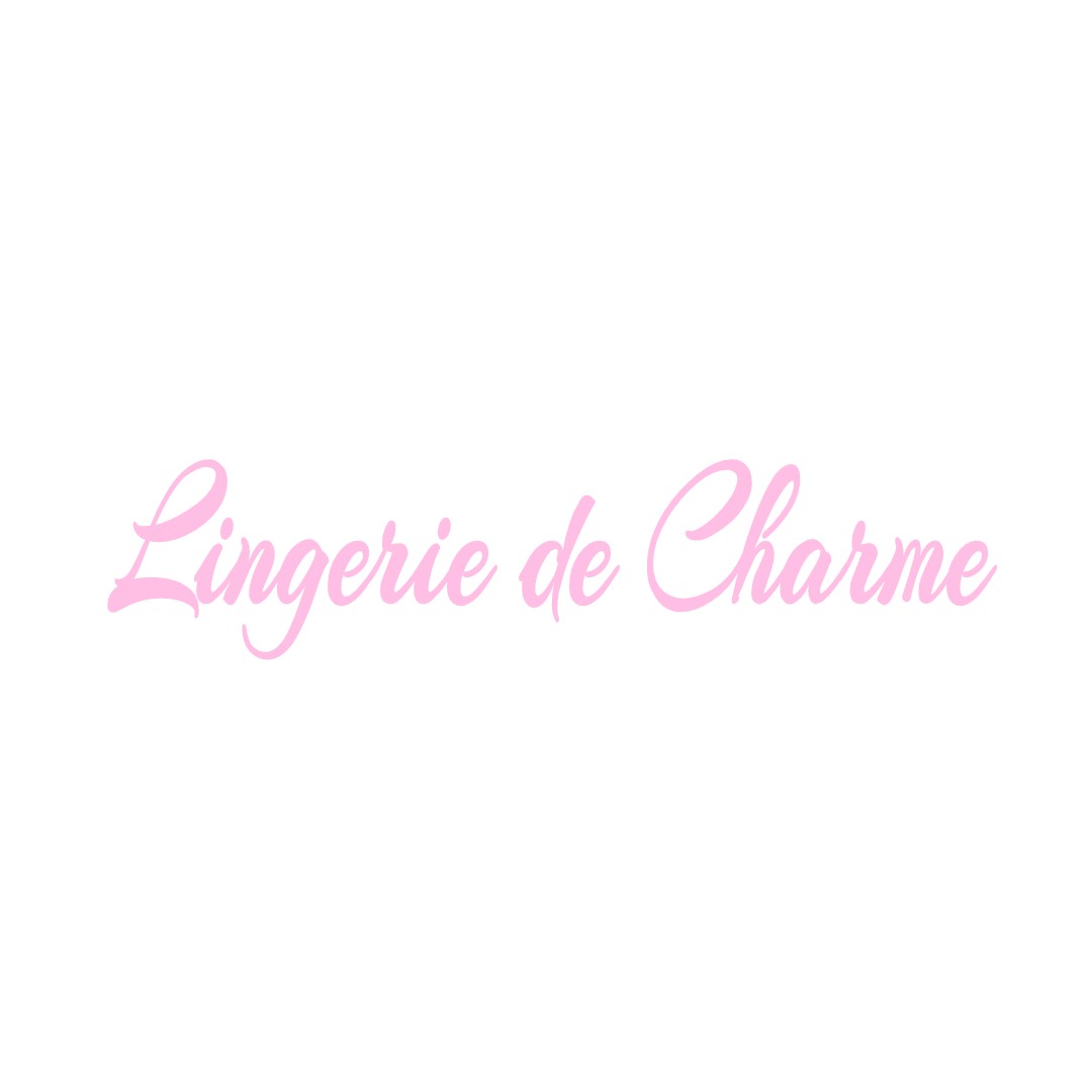 LINGERIE DE CHARME SAINT-CLOUD